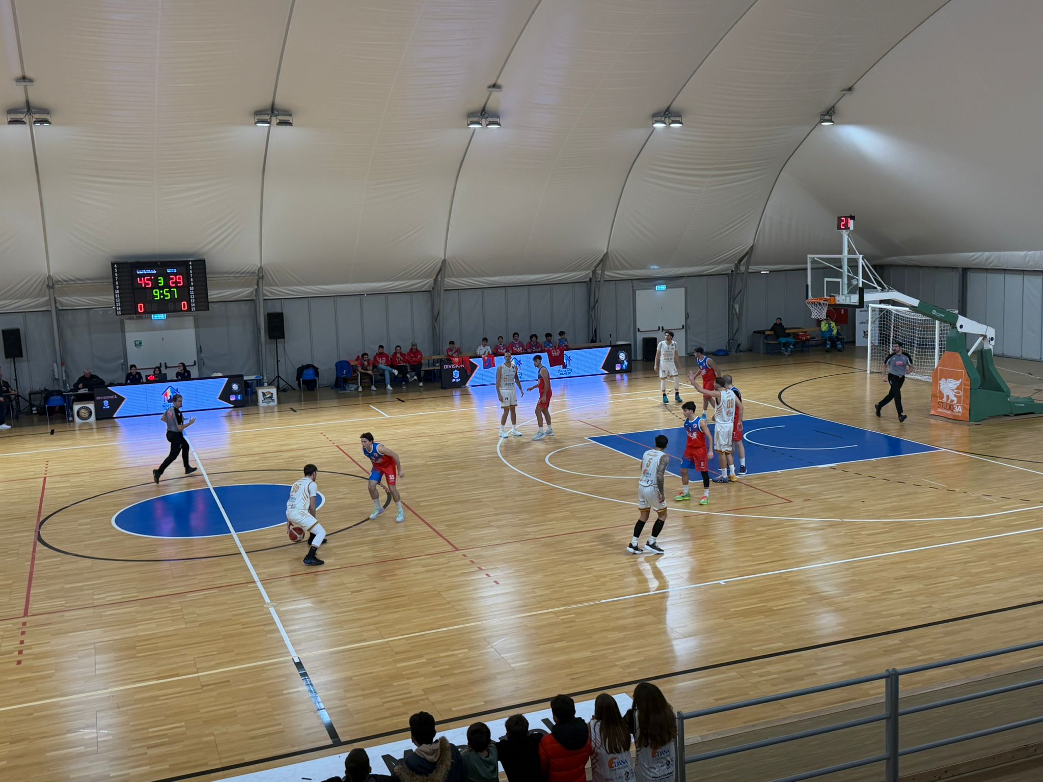 Morè: “Bilancio andata positivo, ora testa al ritorno”.