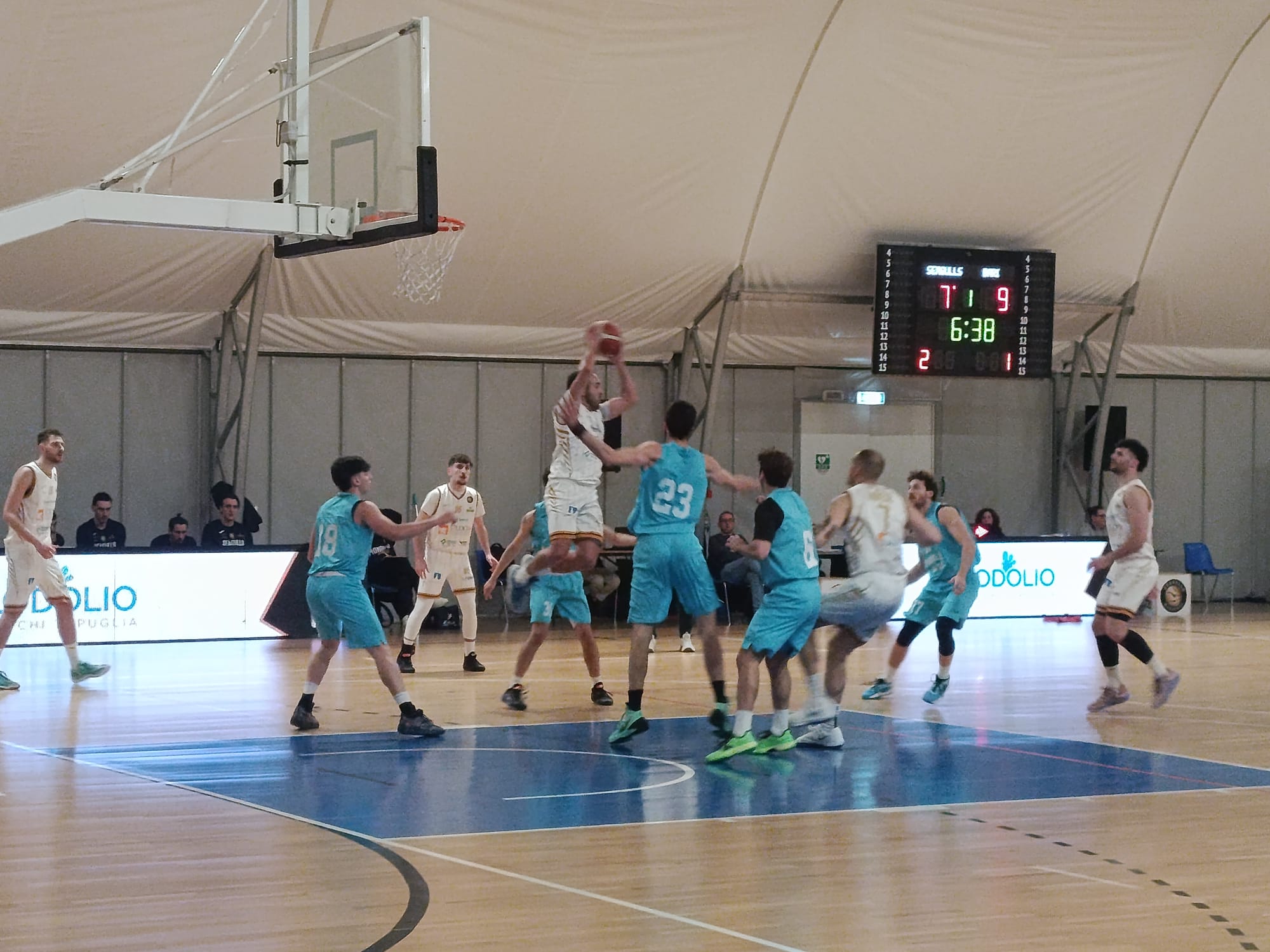 Ora si fa davvero sul serio! Contro Apricena via ai play-off