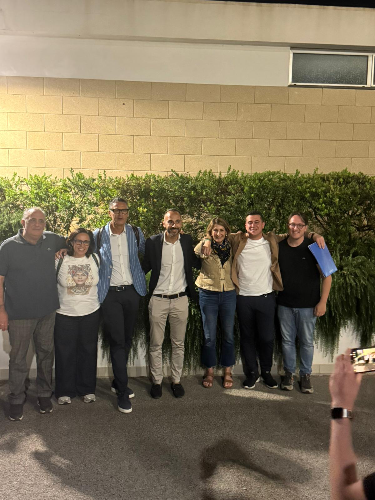 Il presidente dei Seagulls Monopoli, Francesco Mevoli, entra nel Consiglio Regionale FIP Puglia